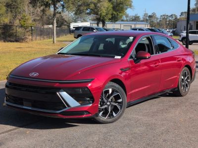 2025 Hyundai Sonata - Photo 1