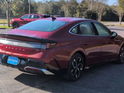 2025 Hyundai Sonata - Photo 5