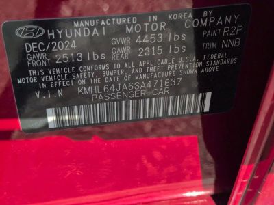 2025 Hyundai Sonata - Photo 27
