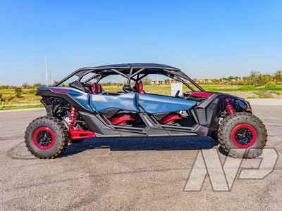 2026 Can-Am Maverick X3 Max X DS Turbo RR With Smart-Shox - Photo 6