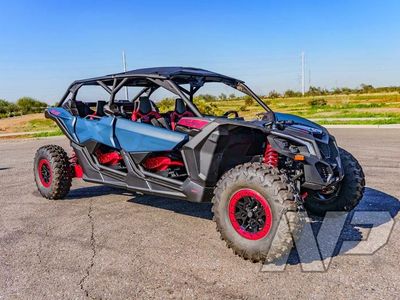 2026 Can-Am Maverick X3 Max X DS Turbo RR With Smart-Shox - Photo 1