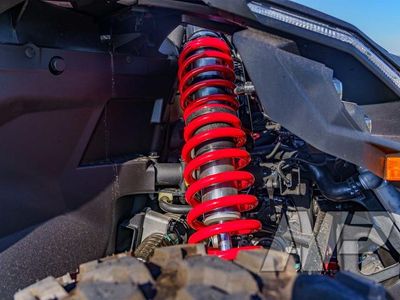 2026 Can-Am Maverick X3 Max X DS Turbo RR With Smart-Shox - Photo 11
