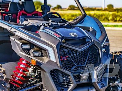 2026 Can-Am Maverick X3 Max X DS Turbo RR With Smart-Shox - Photo 13