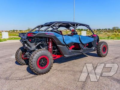 2026 Can-Am Maverick X3 Max X DS Turbo RR With Smart-Shox - Photo 4