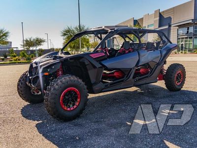 2026 Can-Am Maverick X3 Max X DS Turbo RR With Smart-Shox - Photo 2