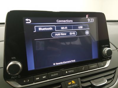 2023 Nissan Altima — photo 19 view