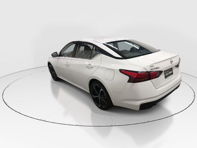2023 Nissan Altima — detail view
