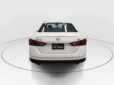 2023 Nissan Altima — engine compartment view