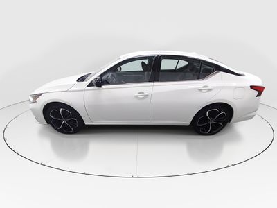 2023 Nissan Altima — interior view