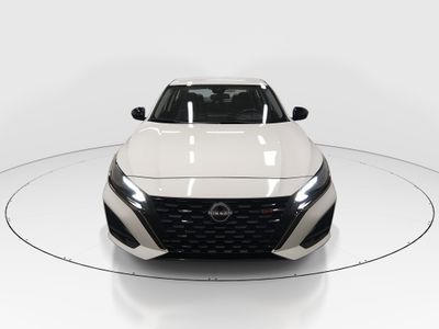 2023 Nissan Altima — side profile view