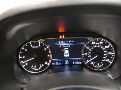 2023 Nissan Altima — photo 14 view
