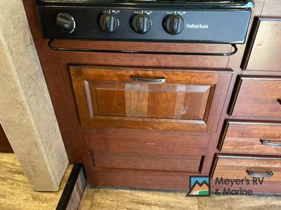 2016 Forest River RV Forester - Photo 16