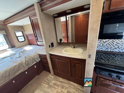 2016 Forest River RV Forester - Photo 26