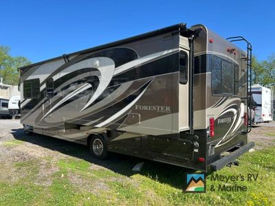 2016 Forest River RV Forester - Photo 4