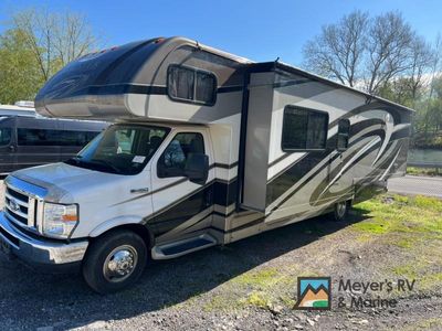 2016 Forest River RV Forester - Photo 3