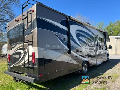 2016 Forest River RV Forester - Photo 5