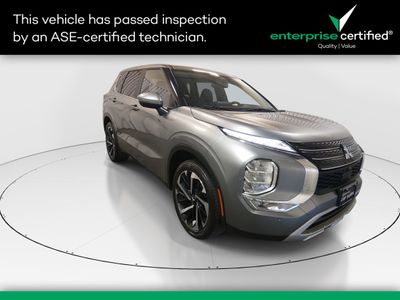2024 Mitsubishi Outlander - Photo 1