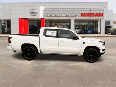 2026 Nissan Frontier - Photo 2