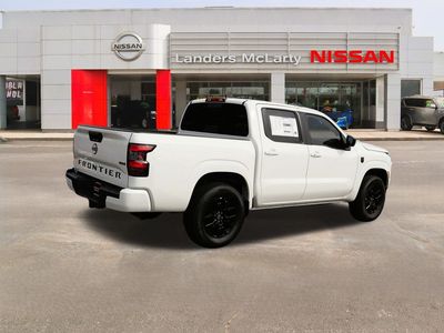 2026 Nissan Frontier - Photo 3