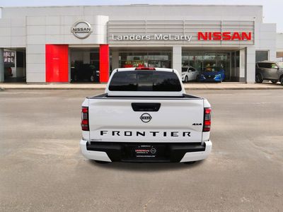 2026 Nissan Frontier - Photo 4