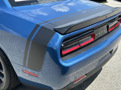 2023 Dodge Challenger — photo 8 view