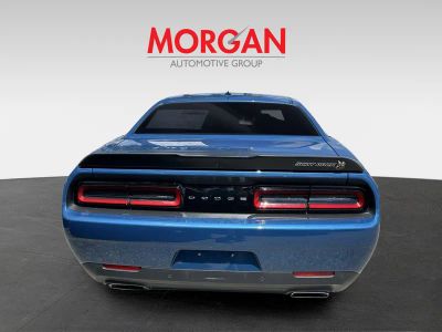 2023 Dodge Challenger — detail view