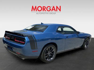 2023 Dodge Challenger — interior view