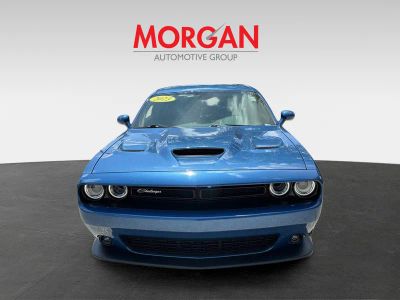2023 Dodge Challenger — side profile view