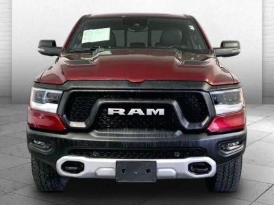 2023 RAM 1500 — side profile view