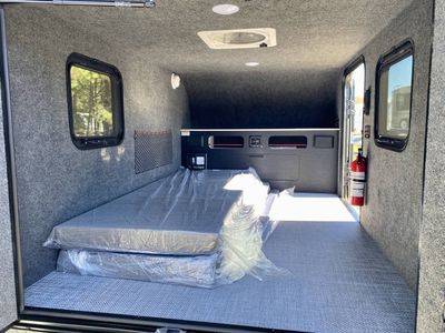 2026 inTech RV Flyer Chase — engine compartment view
