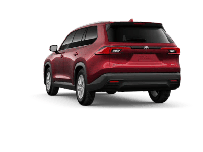 2026 Toyota Grand Highlander Hybrid - Photo 26
