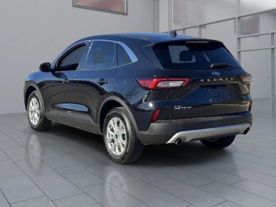 2024 Ford Escape — interior view