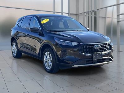 2024 Ford Escape — side profile view