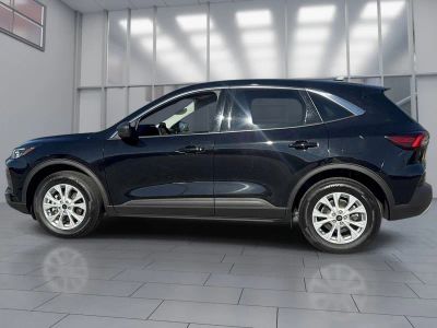 2024 Ford Escape — rear three-quarter view