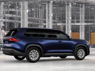 2026 Toyota Grand Highlander Hybrid - Photo 13