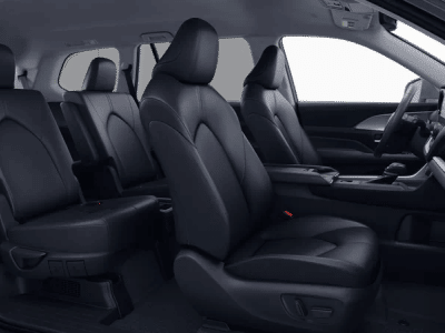 2026 Toyota Grand Highlander Hybrid - Photo 28