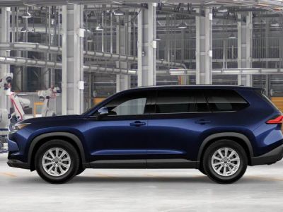 2026 Toyota Grand Highlander Hybrid - Photo 6