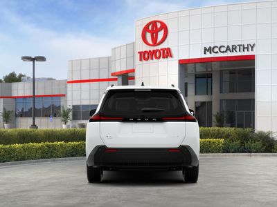 2026 Toyota RAV4 - Photo 8