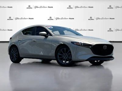 2026 Mazda Mazda3 — side profile view