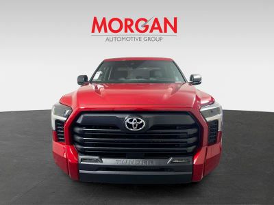 2026 Toyota Tundra 2WD — photo 8 view