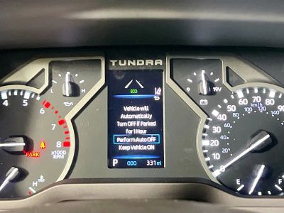 2026 Toyota Tundra 2WD — photo 19 view