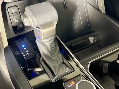 2026 Toyota Tundra 2WD — photo 21 view