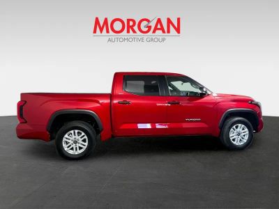2026 Toyota Tundra 2WD — side profile view
