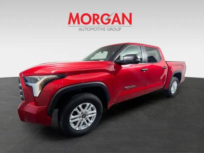 2026 Toyota Tundra 2WD — photo 7 view