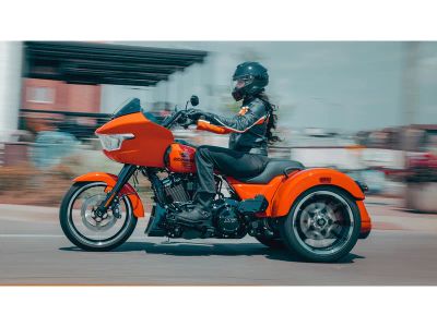 2026 Harley-Davidson Road Glide 3 - Photo 9