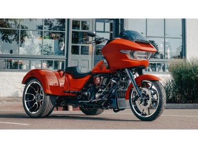 2026 Harley-Davidson Road Glide 3 - Photo 10