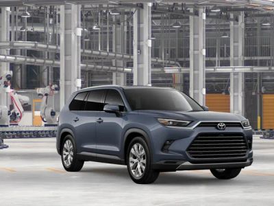 2026 Toyota Grand Highlander Hybrid — photo 17 view