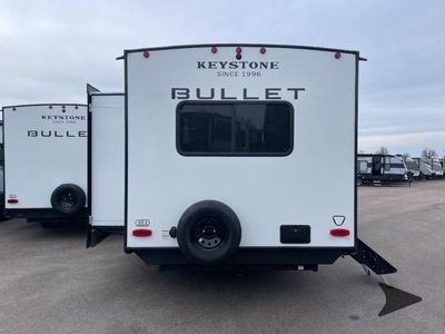 2026 Keystone RV Bullet Classic - Photo 9