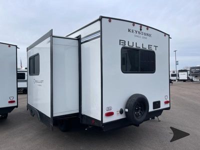 2026 Keystone RV Bullet Classic - Photo 8