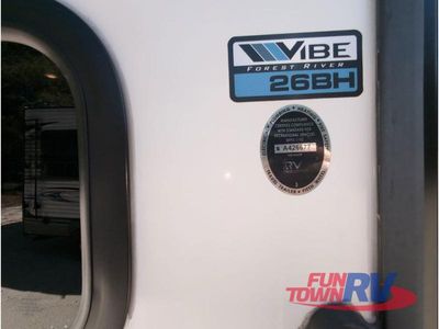 2022 Forest River RV Vibe - Photo 33